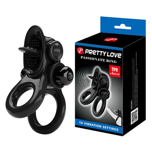 Vibro Prsten Passionate Ring slika 1