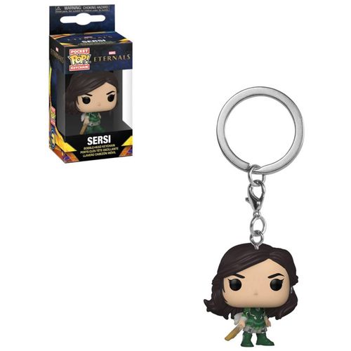 Eternals POP! Keychain - Sersi slika 1