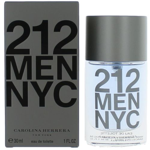 Carolina Herrera 212 Men EDT 30 ml  slika 1