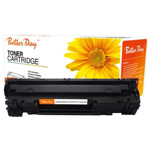 Toner BetterDay CF283A zam. kaseta za HP 1.5k slika 3