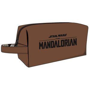 Star Wars Mandalorian toaletna torbica