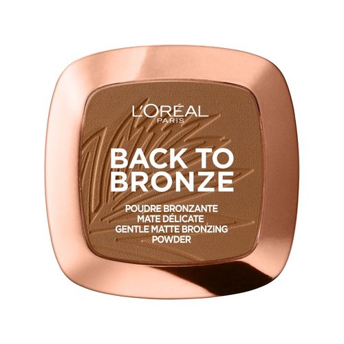 L'Oreal Paris Woke Up Like This Bronze To Paradise bronzer Sunkiss slika 1