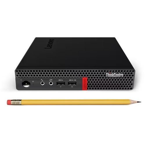 Računalo LENOVO ThinkCentre M625 Mini AMD A4-9120C, 8GB, 128GB SSD, Windows 10 Pro (crno) slika 1