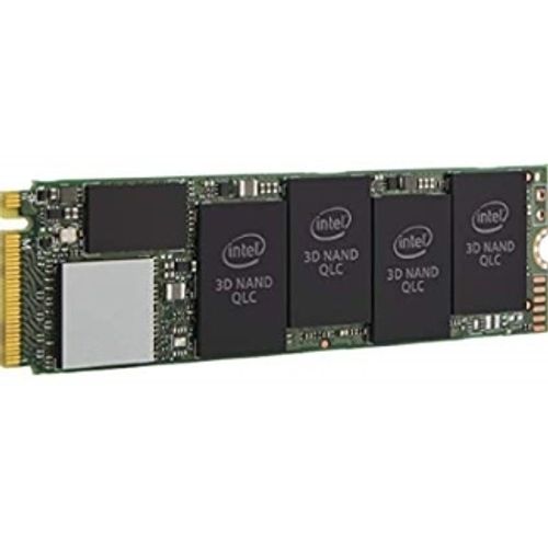 INTEL 512GB M.2 PCIe NVMe 3.0 x4 SSD 660p Series SSDPEKNW512G8X1 slika 1