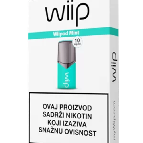 Wiipod Mint 10 mg slika 1