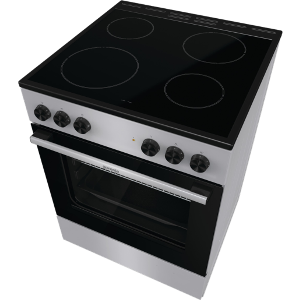 Gorenje Električni šporet GEC6A11SG / 65 l slika 5