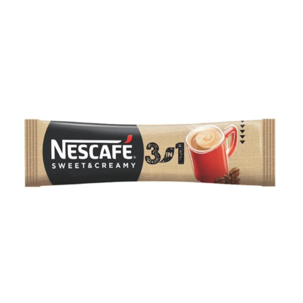 Nescafe instant kafa 3u1 Creamy Latte prutić 15g slika 1