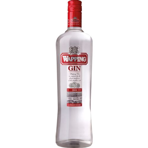 Wapping Gin 38% vol.  1,0 L slika 1