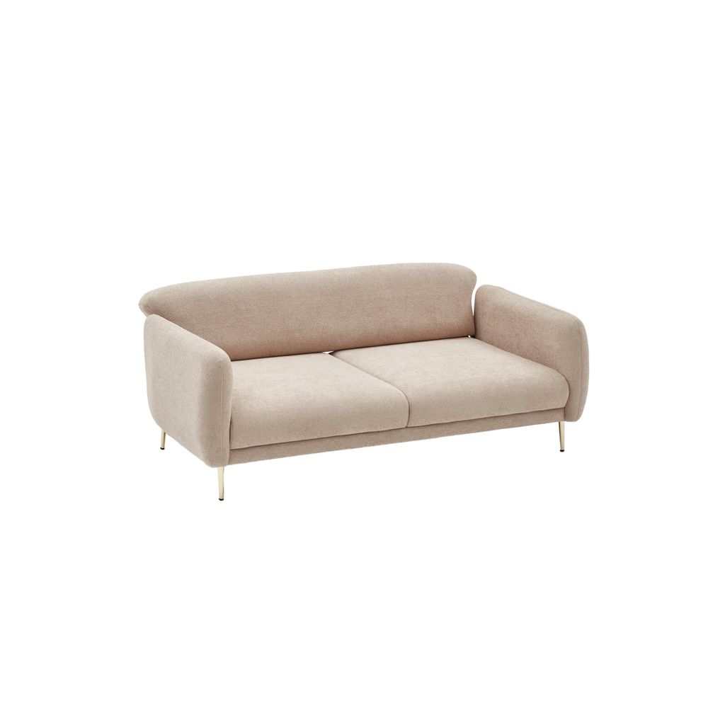 Simena - Bež Sofa na Razvlačenje za 3 Osobe slika 13