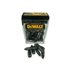 Dewalt DT71522 bit nastavci u kutiji 25mm ph2 25 kom 