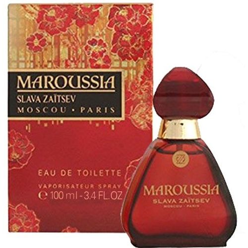 Slava Zaitsev Maroussia Eau De Toilette 100 ml (woman) slika 1