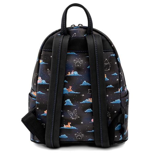 Loungefly Disney Classic Clouds Ruksak 26 cm slika 2