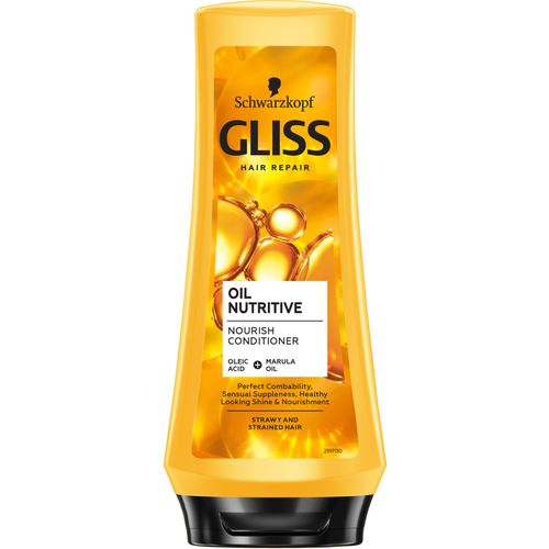 Gliss Regenerator Za Kosu Oil Nutritive 200ml slika 1