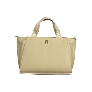 TOMMY HILFIGER BEIGE WOMEN'S BAG