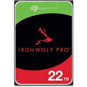 NAS Hard Disk 22TB 7200 256MB SATA3 IronWolf PRO