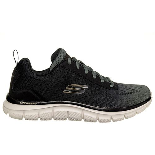 Skechers Patike Track - Ripkent, Crne slika 1