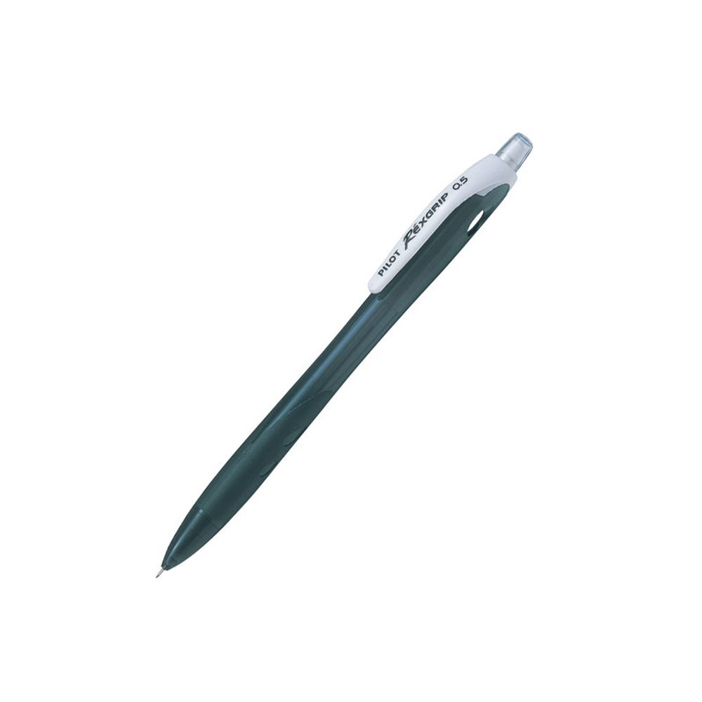 TEH.OLOVKA PILOT REXGRIP BG 0.5mm CRNA slika 1