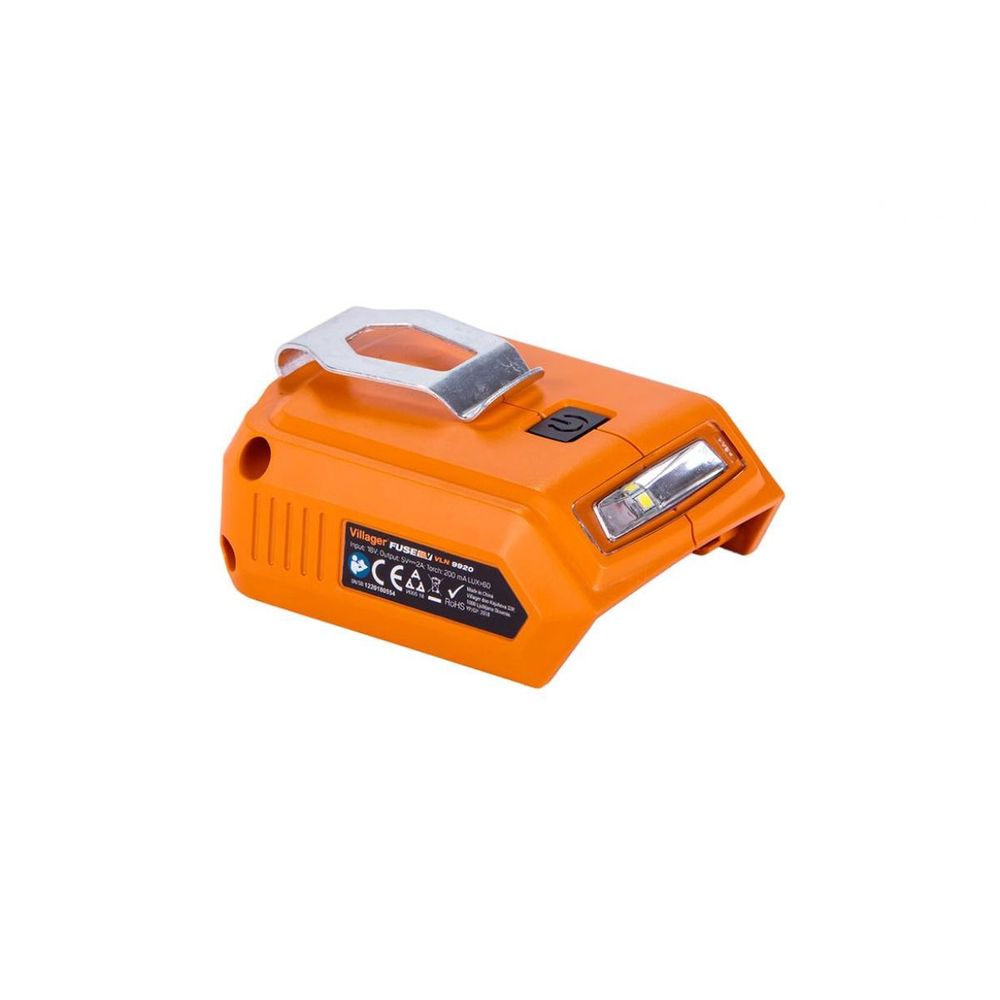 Villager Akumulatorski USB punjač za mobilni telefon Fuse VLN 9920 slika 5