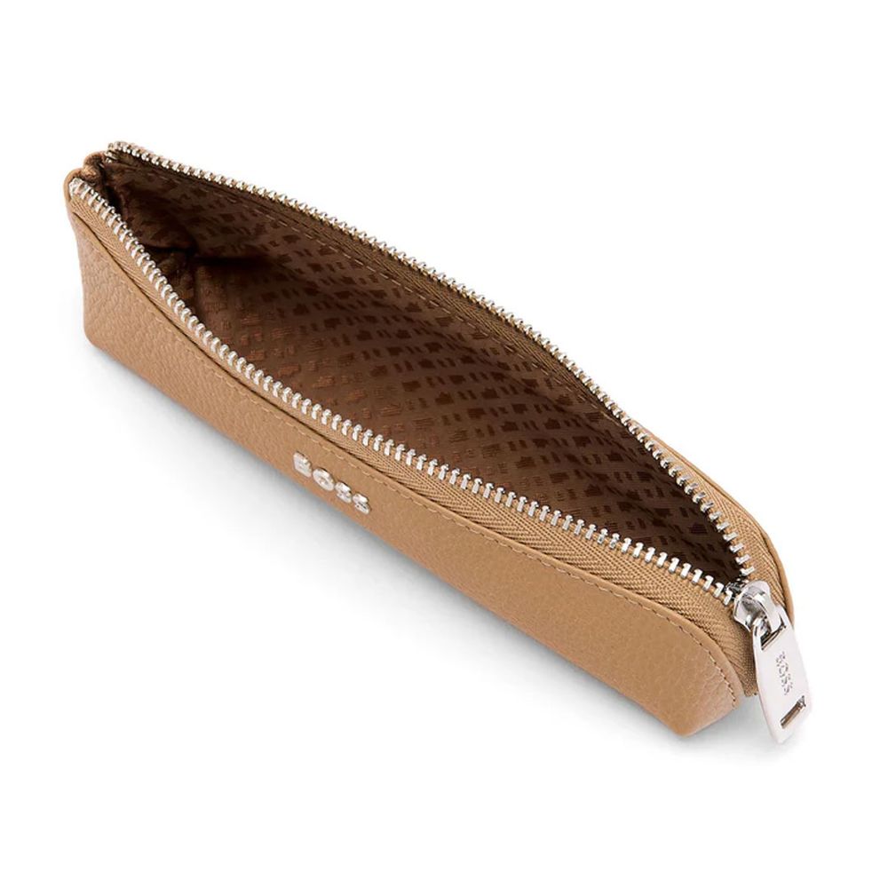 Hugo Boss Pernica Classic Grained HLS417X, kamel slika 2