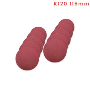Brusni diskovi sa čičkom ø115mm K120 10 kom