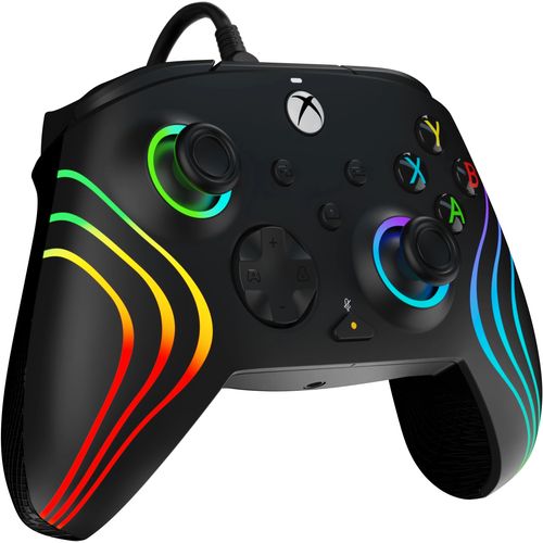 PDP Xbox Wired Controller Afterglow Wave slika 8