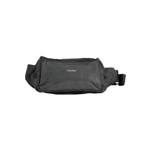 CALVIN KLEIN MEN'S BLACK BELT BAG