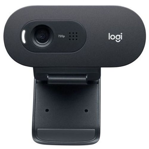 Logitech C505 Long Range HD Webcam, Black slika 2