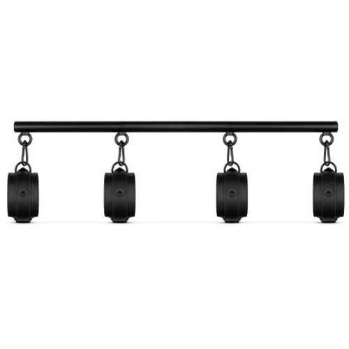 Adjustable Spreader Bar - Black slika 6