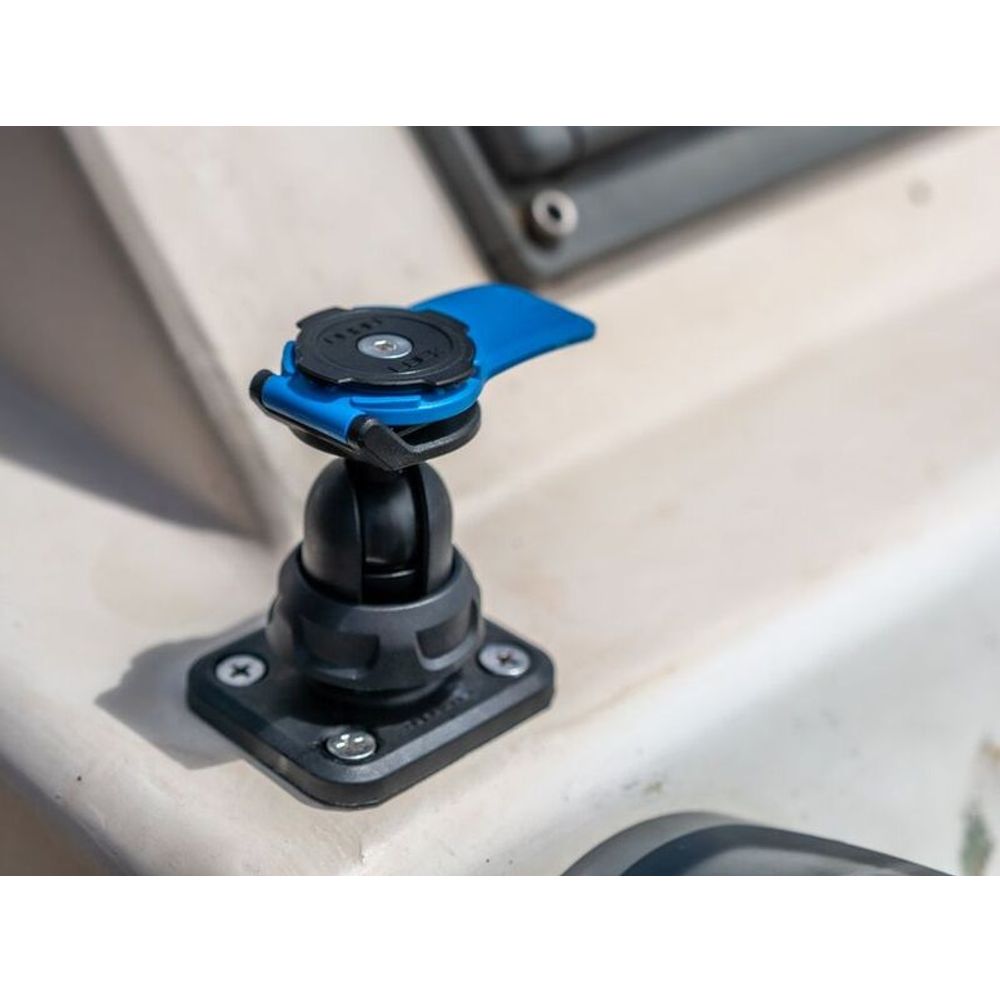 Quad Lock 360 baza pravokutna s 2 rupe slika 4