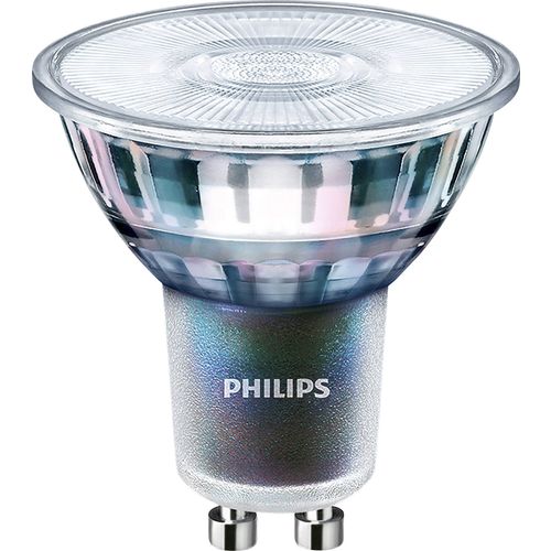 Philips Lighting 929001346702 LED Energetska učinkovitost 2021 G (A - G) GU10 reflektor 3.9 W = 35 W toplo bijela (Ø x D) 50 mm x 54 mm  1 St. slika 3