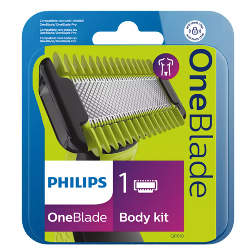 Philips OneBlade zamjenska oštrica QP610/50 slika 3