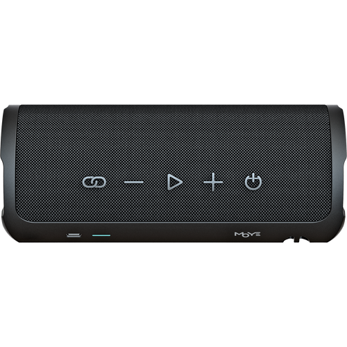 MOYE BEAT BLUETOOTH SPEAKER 30W BLACK slika 3