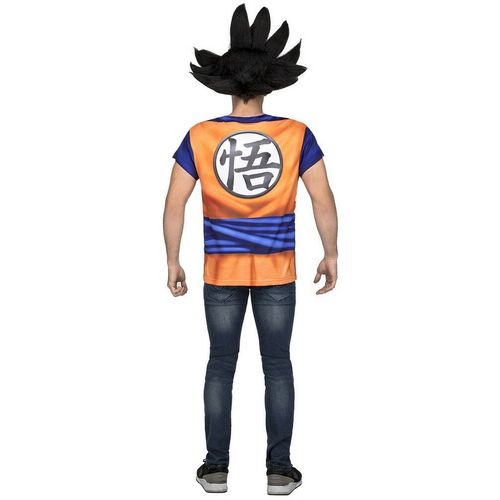 Košulja My Other Me Goku Dragon Ball M slika 5
