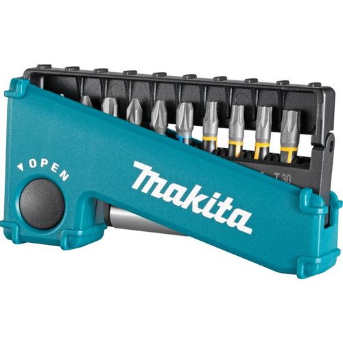 Makita 11-dijelni set bit nastavaka E-03567 P67 slika 1