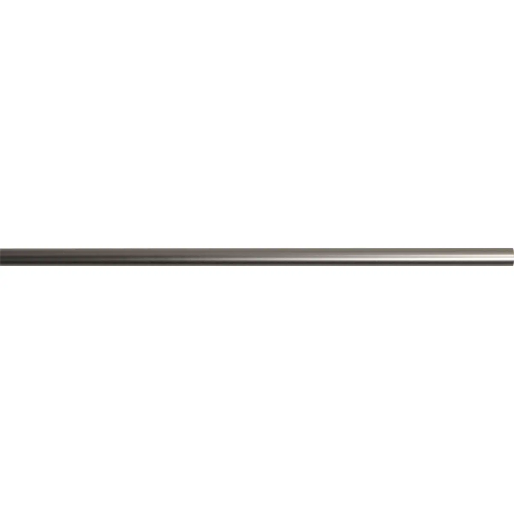 Luance metalna karniša eva 2, o20, 150 cm - inox slika 1