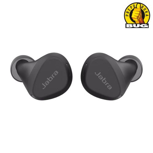 Jabra Elite 4 Active Black Bluetooth slušalice slika 2