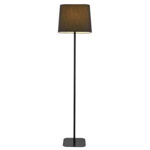 HLM-9071-1BS Black Floor Lamp