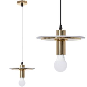 Lampa Viseća APP1213-1CP Gold