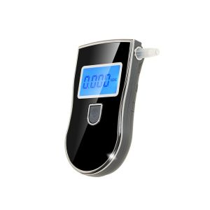 Digitalni uređaj za alkotest Tracer X101 Crna