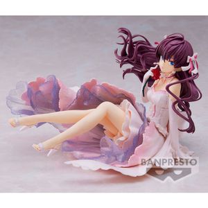 The Idolmaster Cinderella Girls Dressy and Attractive Eyes Shiki Ichinose figure 17cm