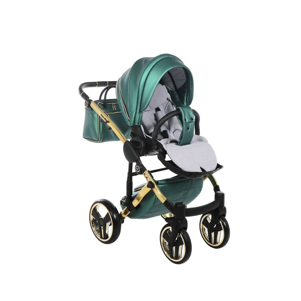 Junama Kolica Fluo Line V2 - Set 3u1, Dezen 02 slika 16