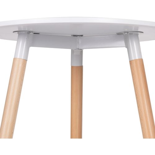 Moderni skandinavski stol 60cm slika 4