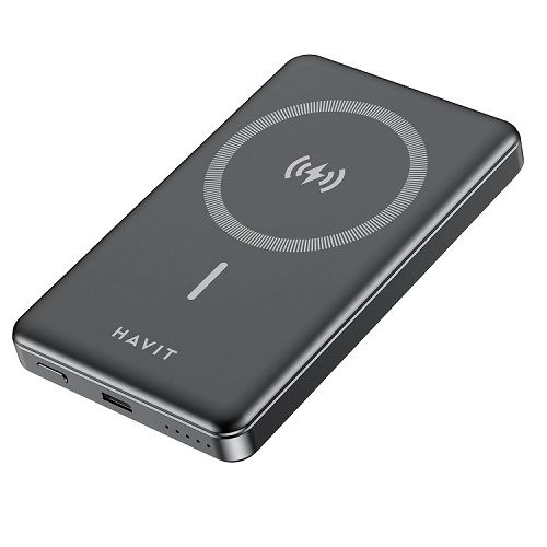 Havit Power bank PB5203 10000mAh crni slika 3