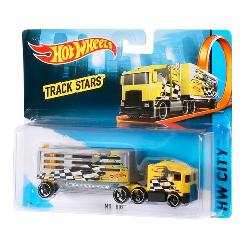 Hot Wheels Šleper slika 1