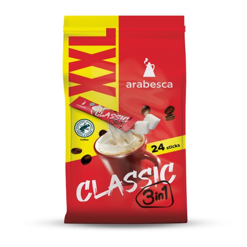 Arabesca 3u1 clasic xxl 396 g (24komx16.5g) slika 1