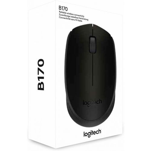 Miš Wireless Logitech B170 for business slika 4