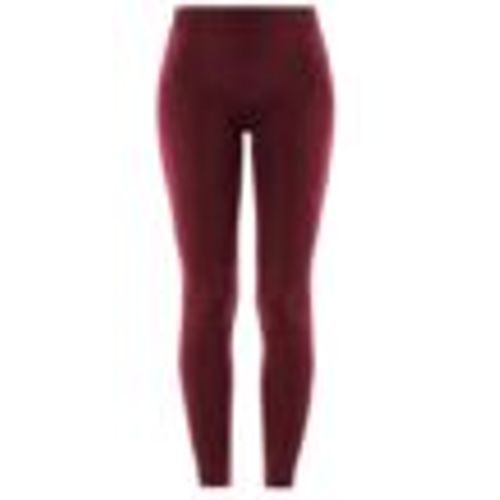 Falke tajice WT long ruby slika 1