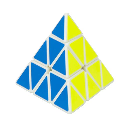 PYRAMINX Rubikova Kocka Piramida 9,7 cm slika 3