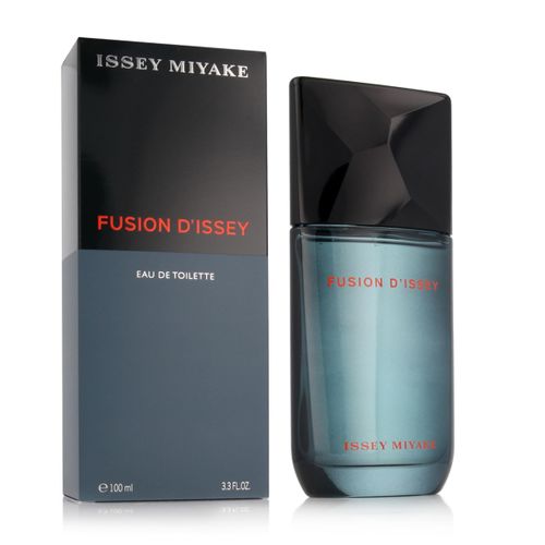 Issey Miyake Fusion d'Issey Eau De Toilette 100 ml za muškarce slika 2