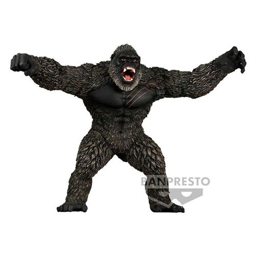 Godzilla X Kong The New Empire Monsters Roar Attack Kong 2024 figure 13cm slika 1